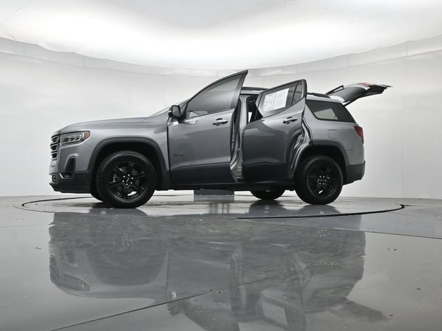 Used 2023 GMC Acadia AT4 AWD/4WD image 61