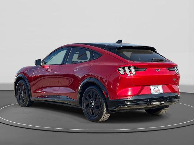 Certified 2021 Ford Mustang Mach-E California Route 1 image 7