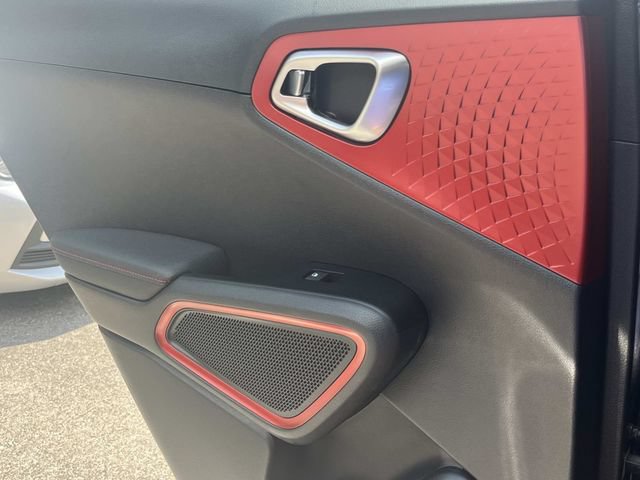Used 2023 Kia Soul GT-Line w/ GT-Line Technology Package FWD image 22