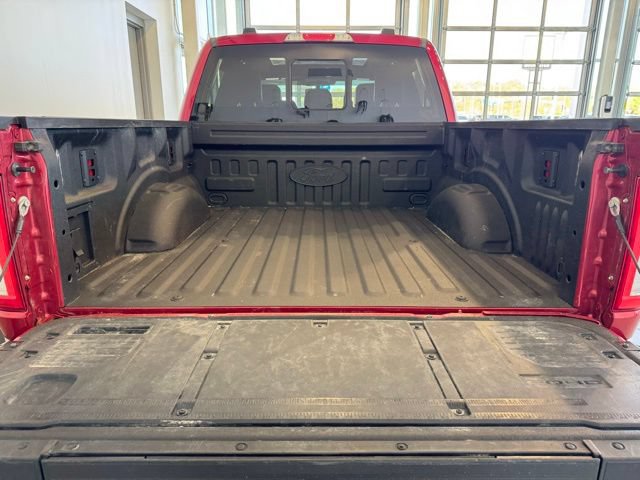 Certified 2023 Ford F150 Lariat w/ Equipment Group 502A High AWD/4WD image 42