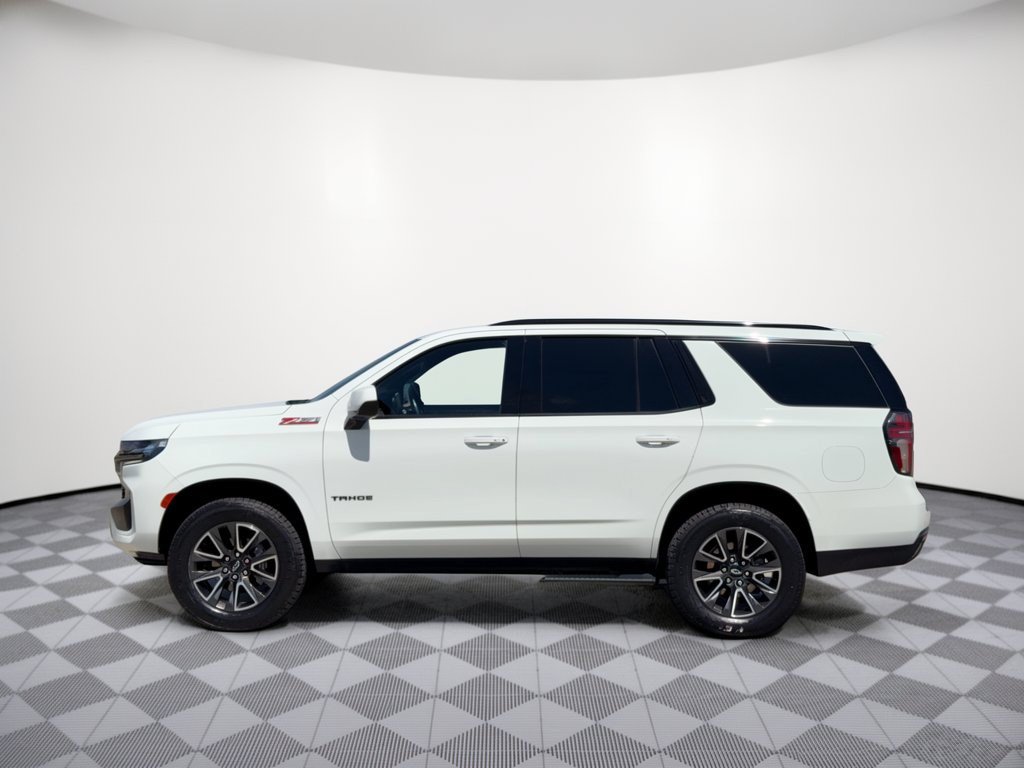 Used 2021 Chevrolet Tahoe Z71 AWD/4WD image 2