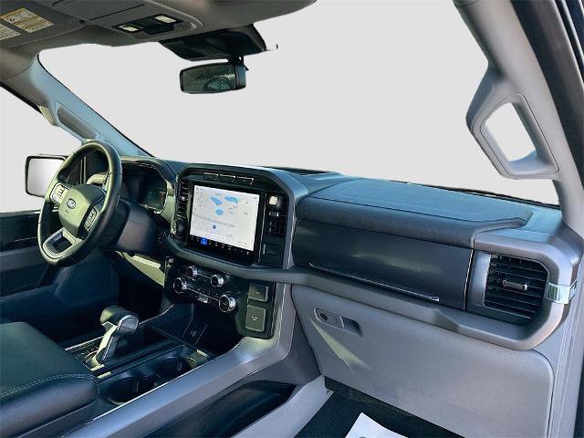 Certified 2024 Ford F150 Lightning XLT w/ Max Trailer Tow Package image 28