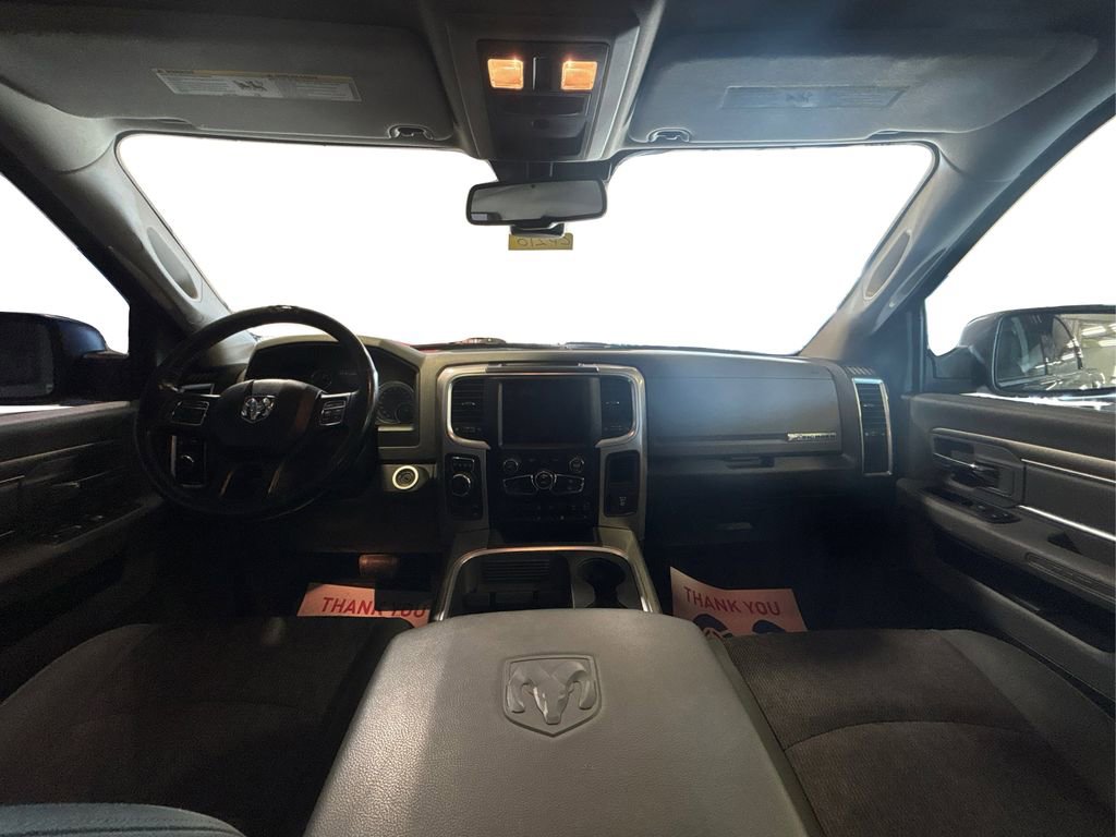 Used 2018 RAM 1500 Big Horn AWD/4WD image 29