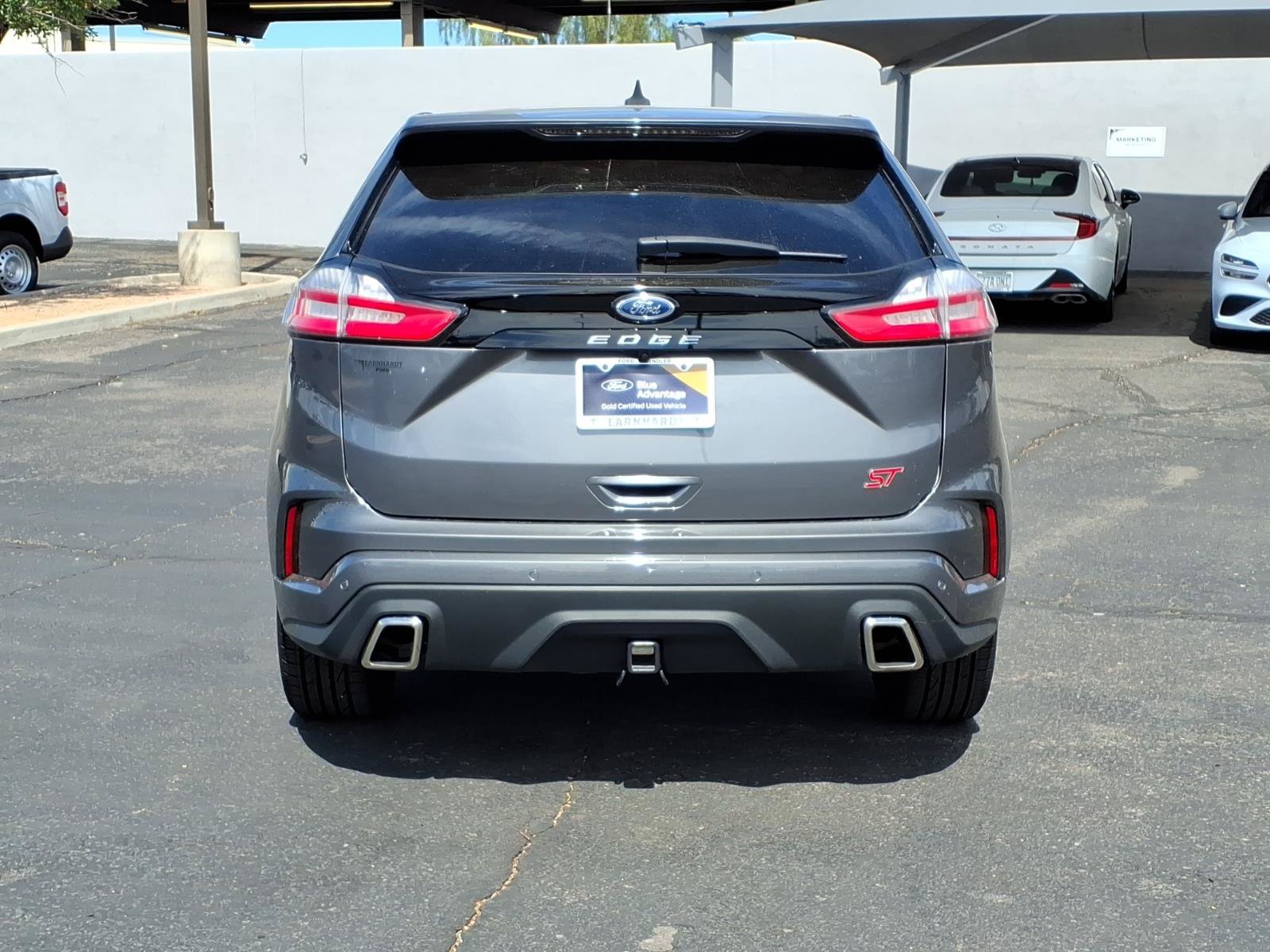 Certified 2023 Ford Edge ST AWD/4WD image 5