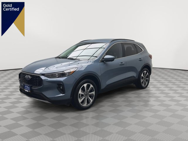 Certified 2024 Ford Escape Platinum