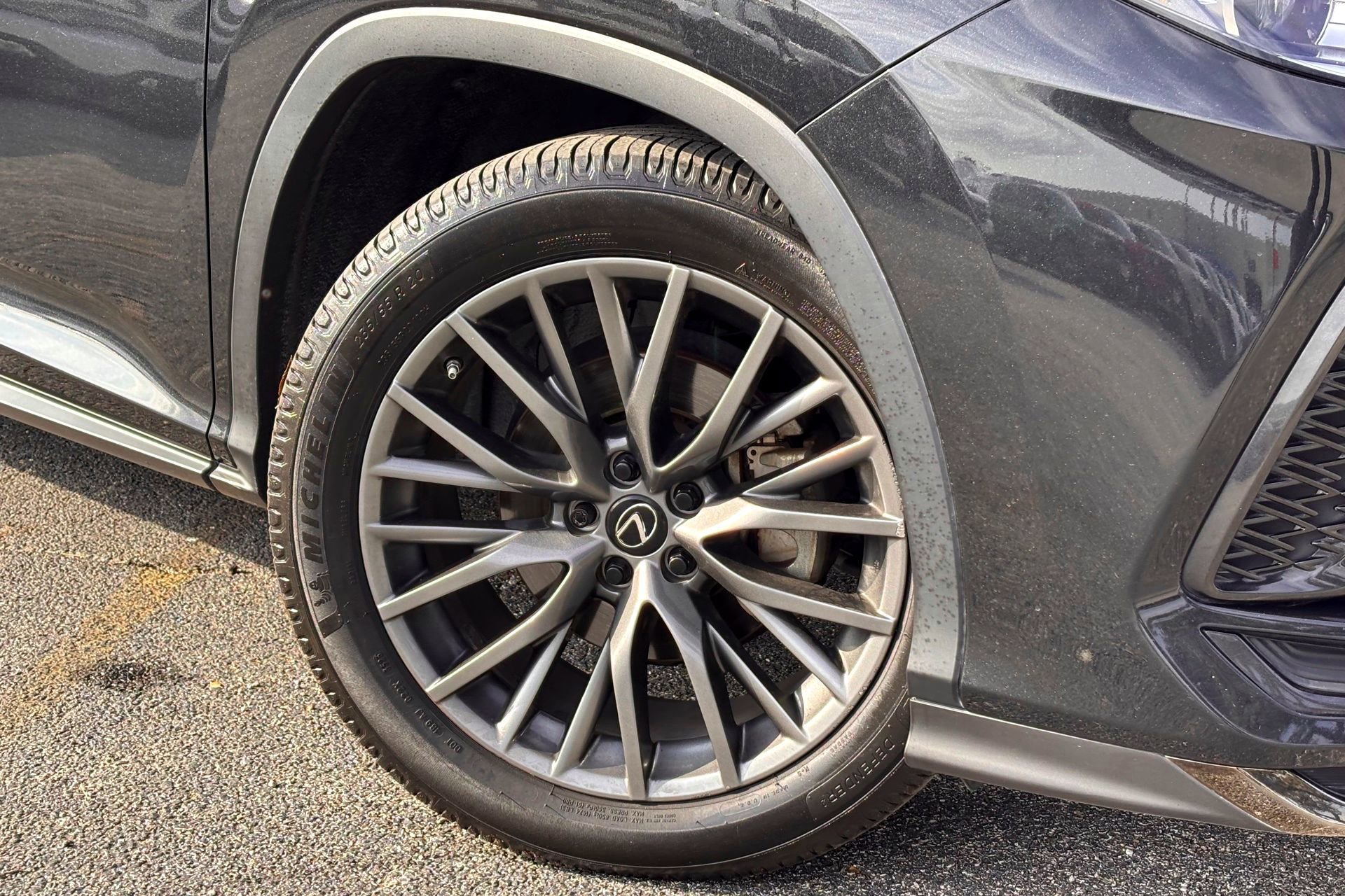 Used 2022 Lexus RX 350 F Sport image 4