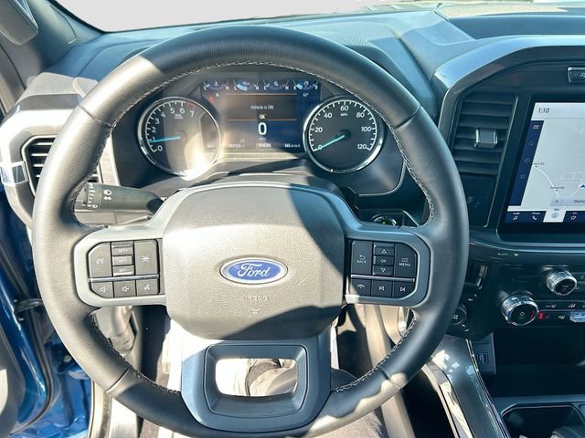 Certified 2023 Ford F150 XLT w/ Equipment Group 302A High image 26