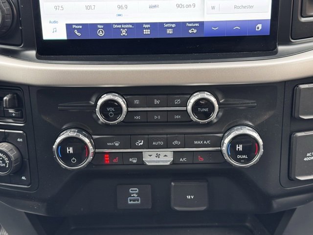 Certified 2021 Ford F150 XLT w/ Equipment Group 302A High image 18