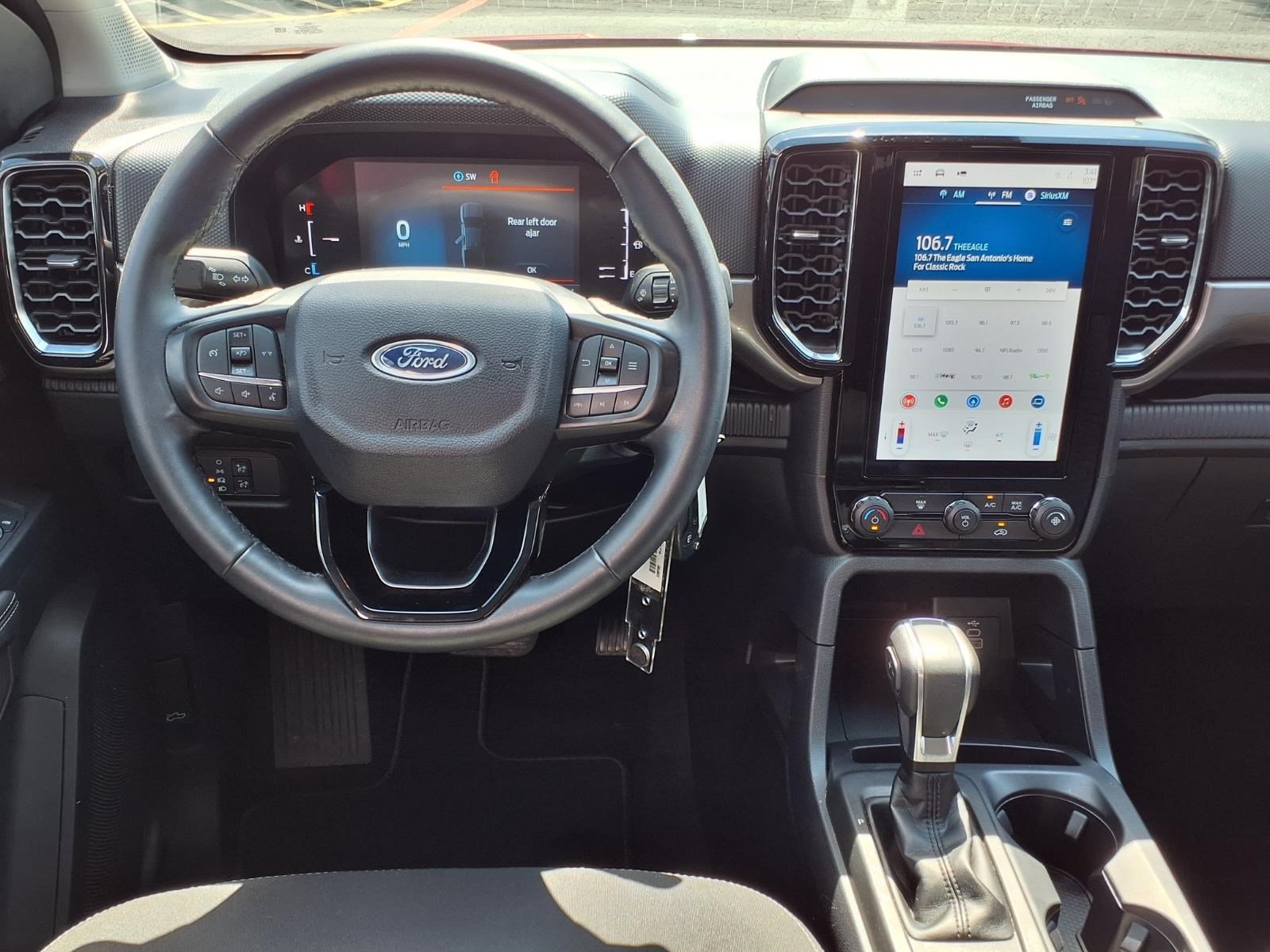Certified 2025 Ford Ranger XLT RWD image 13