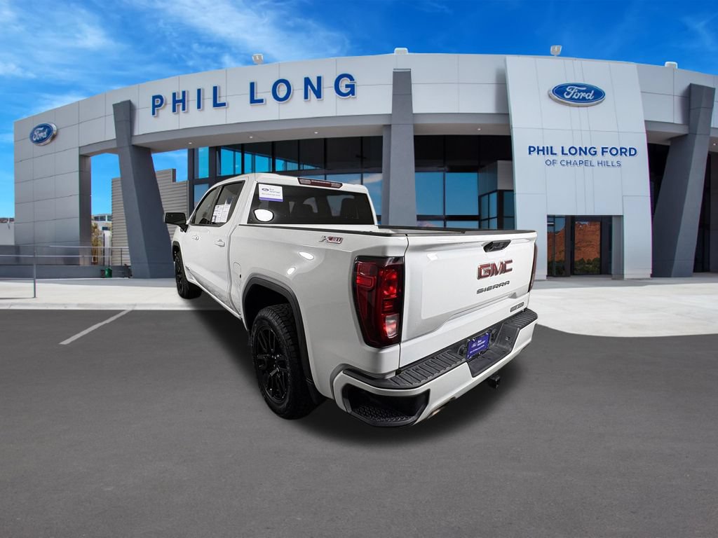 Used 2024 GMC Sierra 1500 Elevation w/ X31 Off-Road Package AWD/4WD image 3