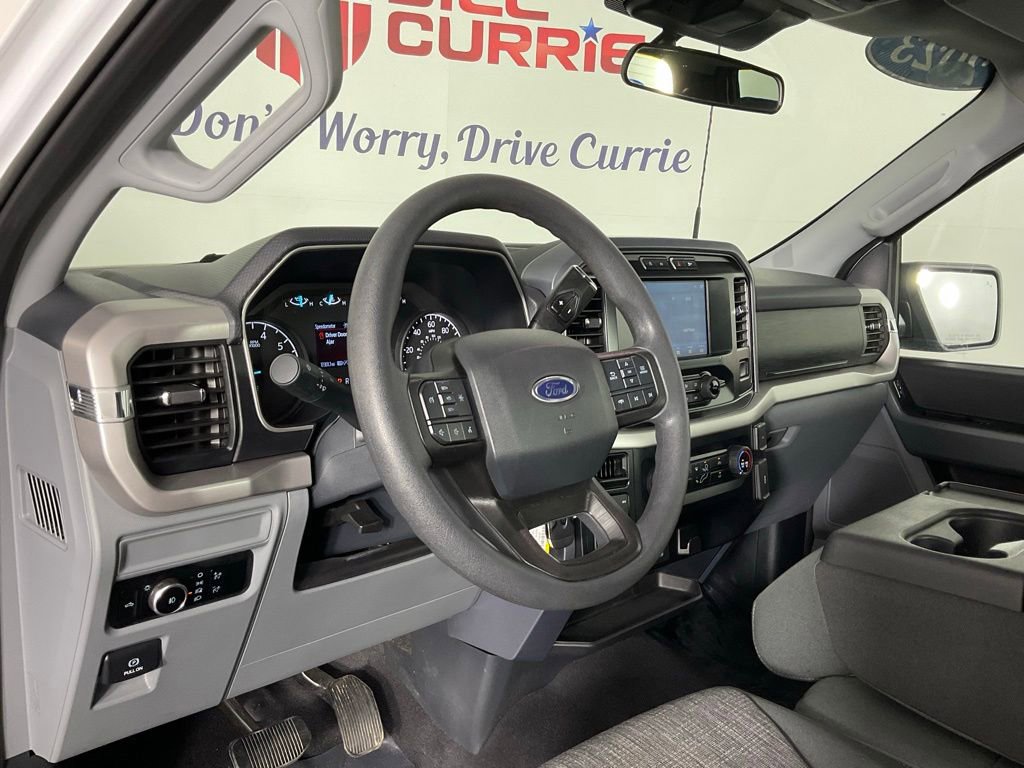 Certified 2023 Ford F150 XLT AWD/4WD image 13