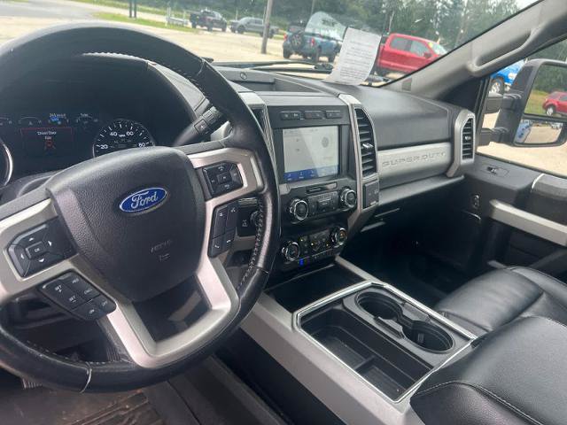 Certified 2021 Ford F250 Lariat AWD/4WD image 8