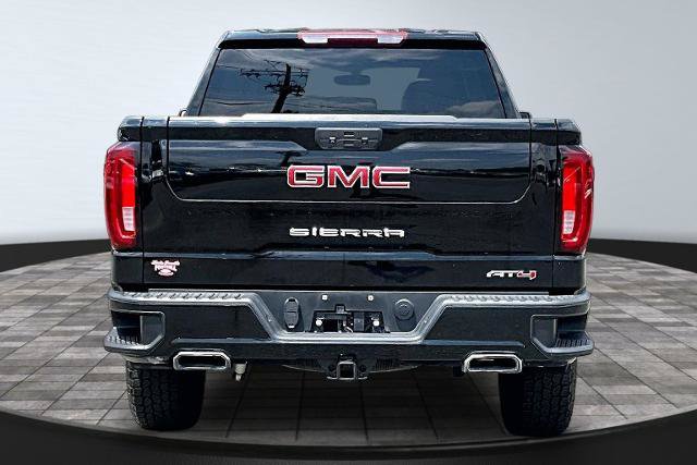 Used 2021 GMC Sierra 1500 AT4 AWD/4WD image 4