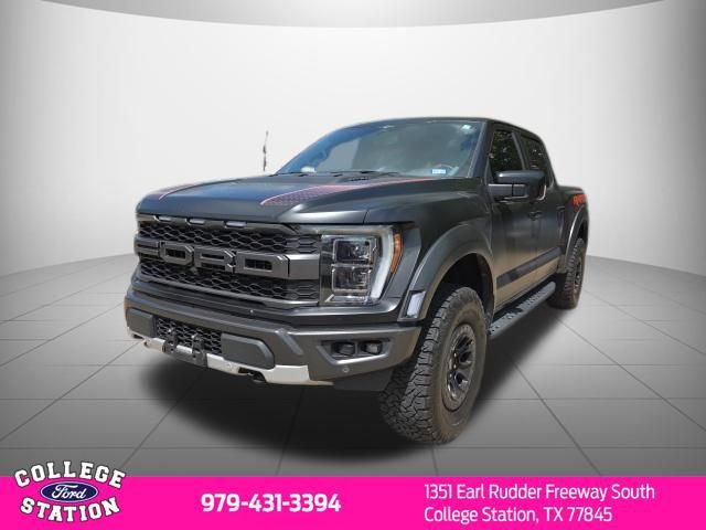 Certified 2023 Ford F150 Raptor AWD/4WD image 2