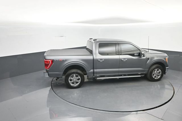 Certified 2023 Ford F150 XLT w/ Equipment Group 302A High AWD/4WD image 30