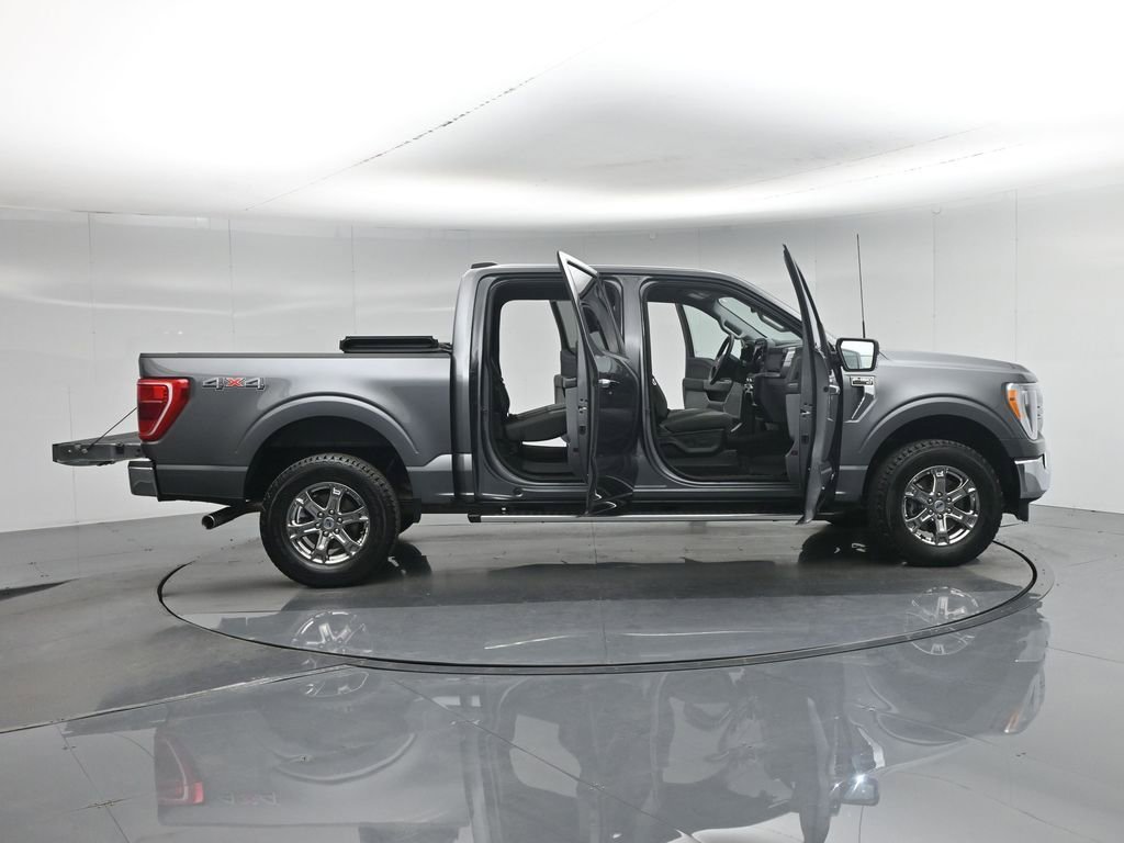 Certified 2023 Ford F150 XLT w/ Equipment Group 302A High AWD/4WD image 5