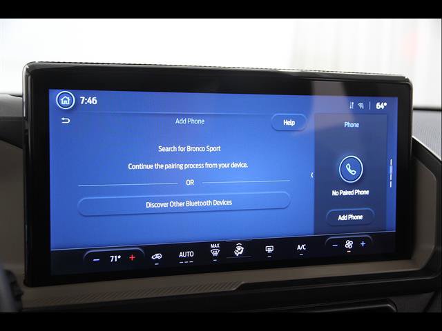 Certified 2025 Ford Bronco Sport Big Bend AWD/4WD image 11