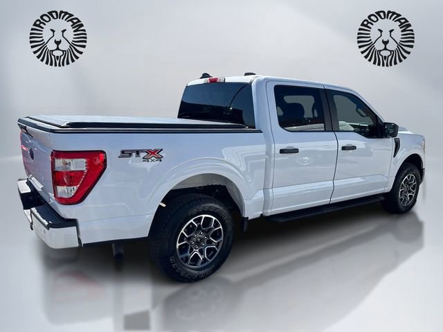 Certified 2021 Ford F150 XL w/ STX Appearance Package image 5