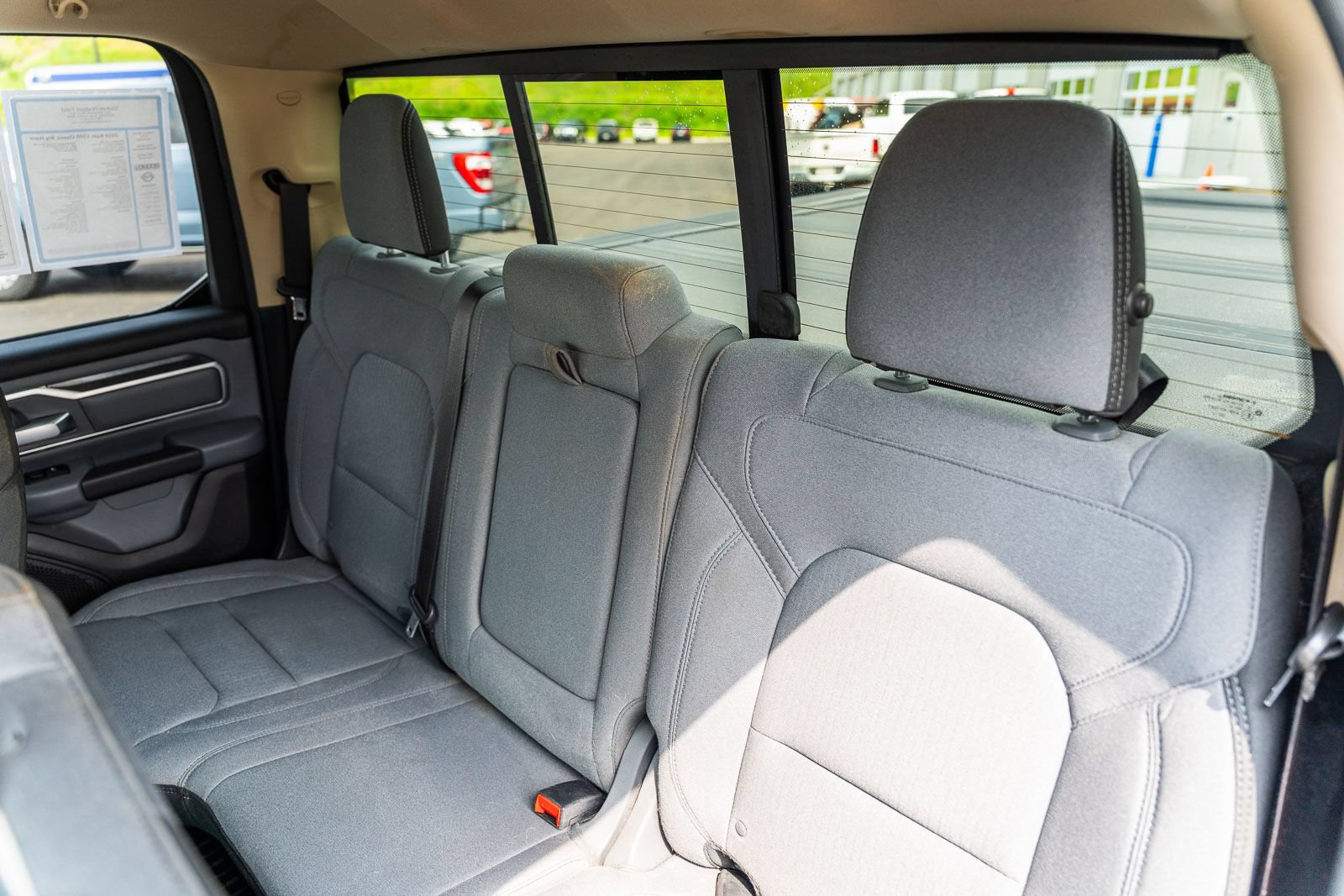 Used 2019 RAM 1500 Big Horn RWD image 18