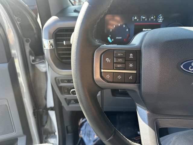 Certified 2024 Ford F150 XLT w/ Equipment Group 302A MID AWD/4WD image 27
