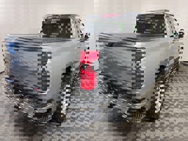 Used 2024 Chevrolet Silverado 1500 LTZ image 5