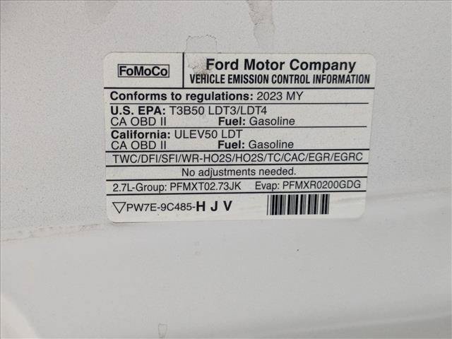 Certified 2023 Ford F150 XL w/ STX Appearance Package AWD/4WD image 25