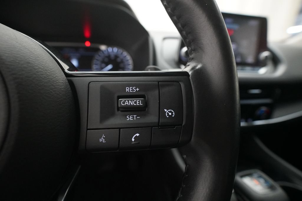 Used 2021 Nissan Rogue S AWD/4WD image 20