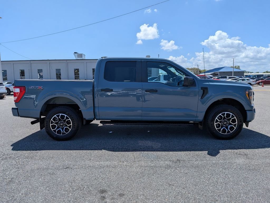 Certified 2023 Ford F150 XL w/ STX Appearance Package image 7
