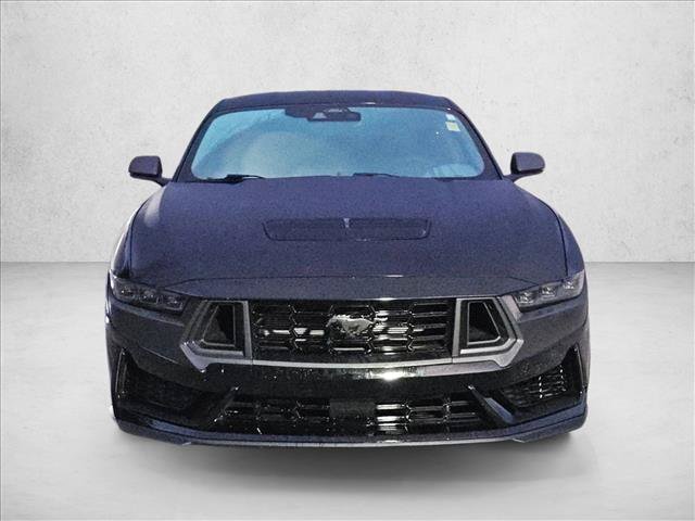 Certified 2025 Ford Mustang Dark Horse RWD image 2