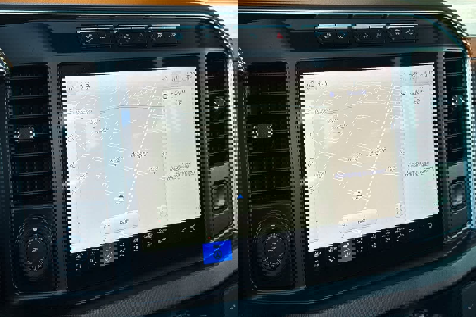 Certified 2023 Ford F450 Platinum w/ FX4 Off-Road Package image 18