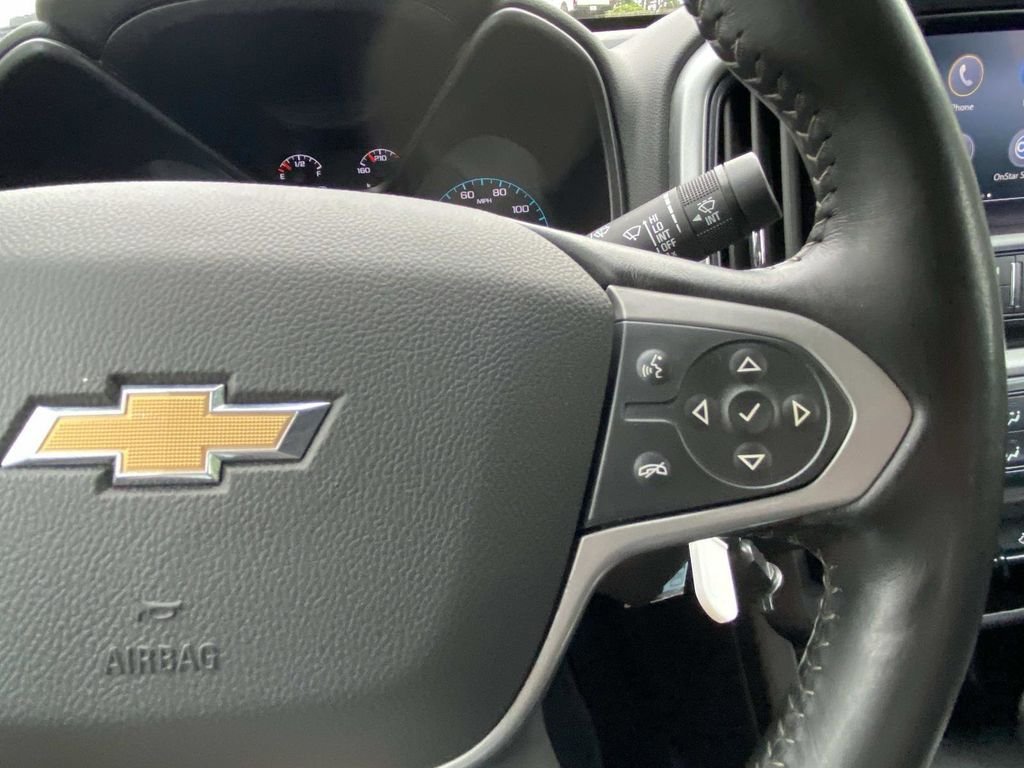 Used 2022 Chevrolet Colorado LT w/ Fleet Safety Package RWD image 32