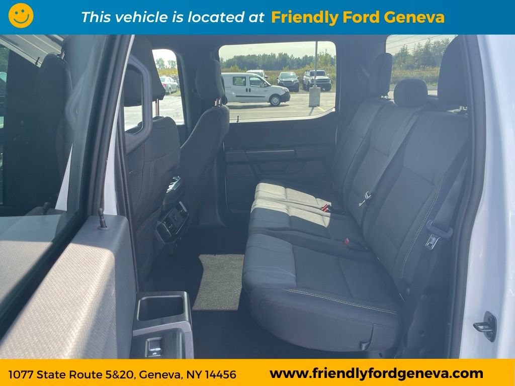 Certified 2024 Ford F150 STX w/ Mobile Office Package AWD/4WD image 28