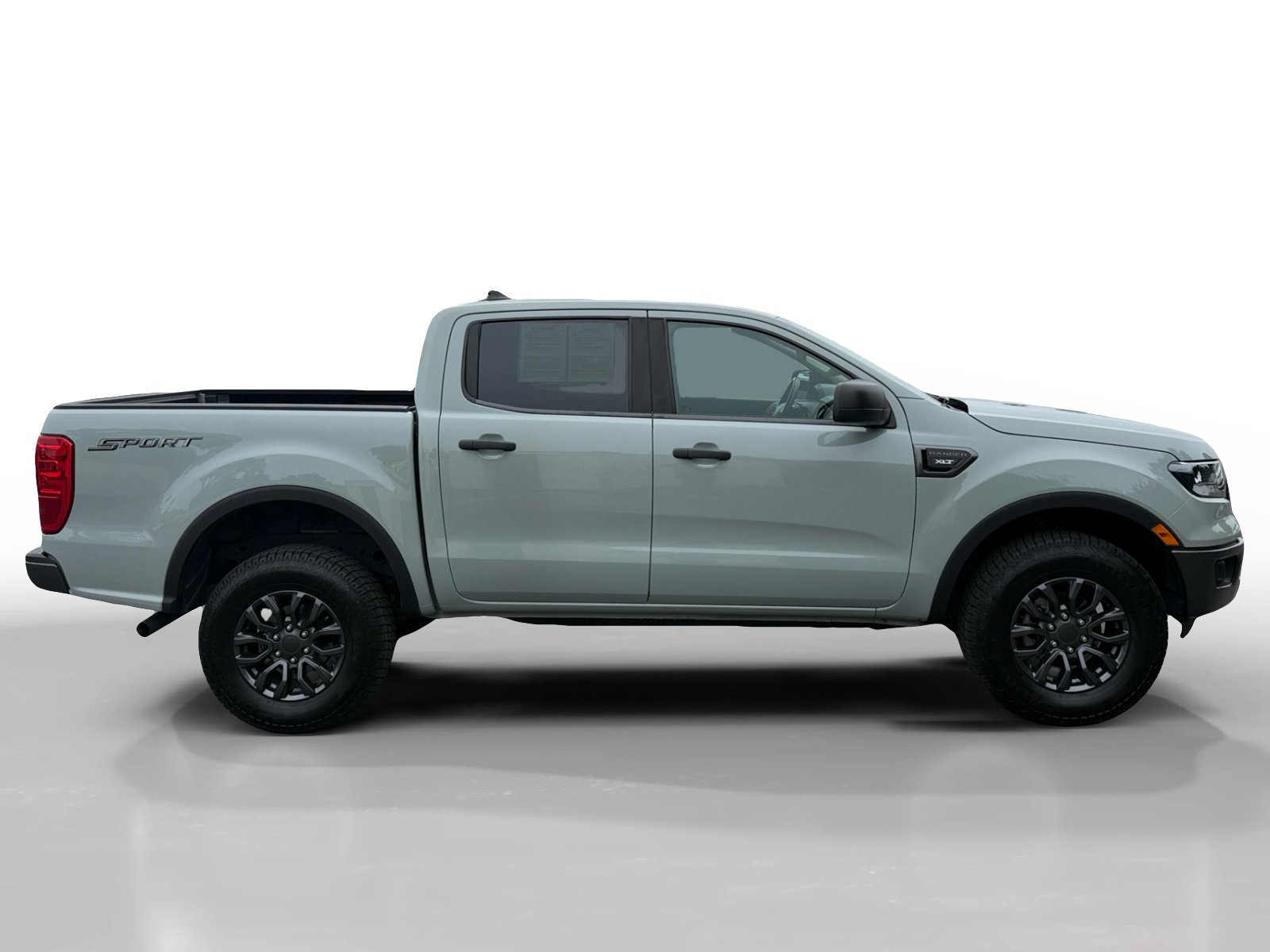 Certified 2023 Ford Ranger XLT w/ Equipment Group 301A Mid RWD image 6