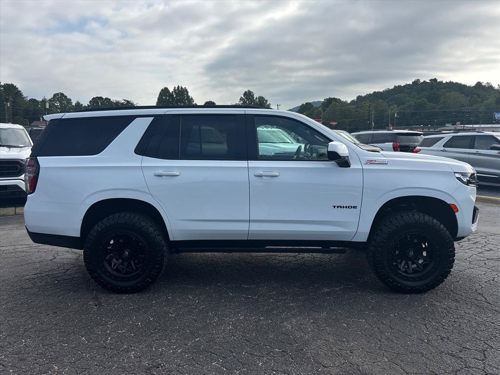 Used 2023 Chevrolet Tahoe Z71 AWD/4WD image 9