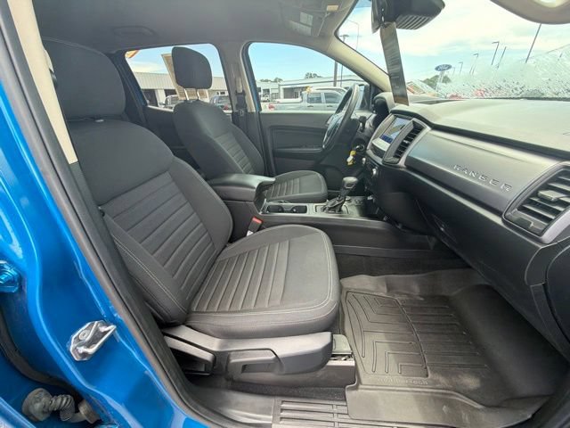 Certified 2021 Ford Ranger XL w/ FX4 Off-Road Package AWD/4WD image 14