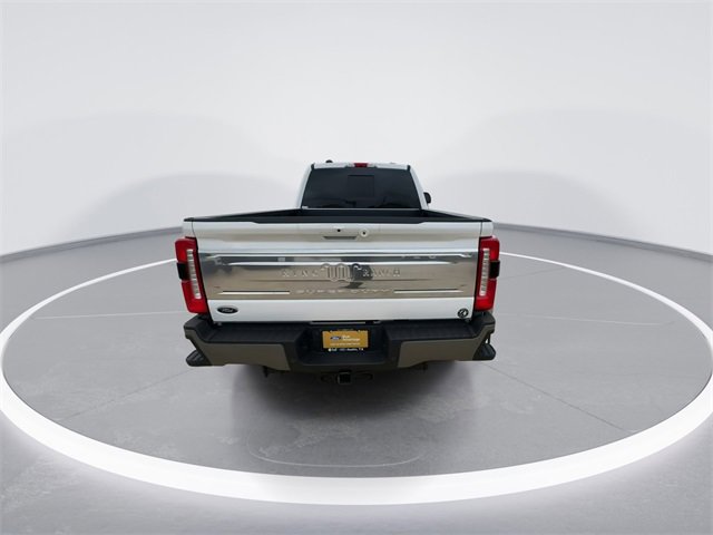 Certified 2026 Ford F350 King Ranch image 10