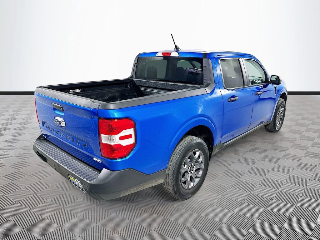 Certified 2022 Ford Maverick XLT w/ Equipment Group 300A Standard AWD/4WD image 5
