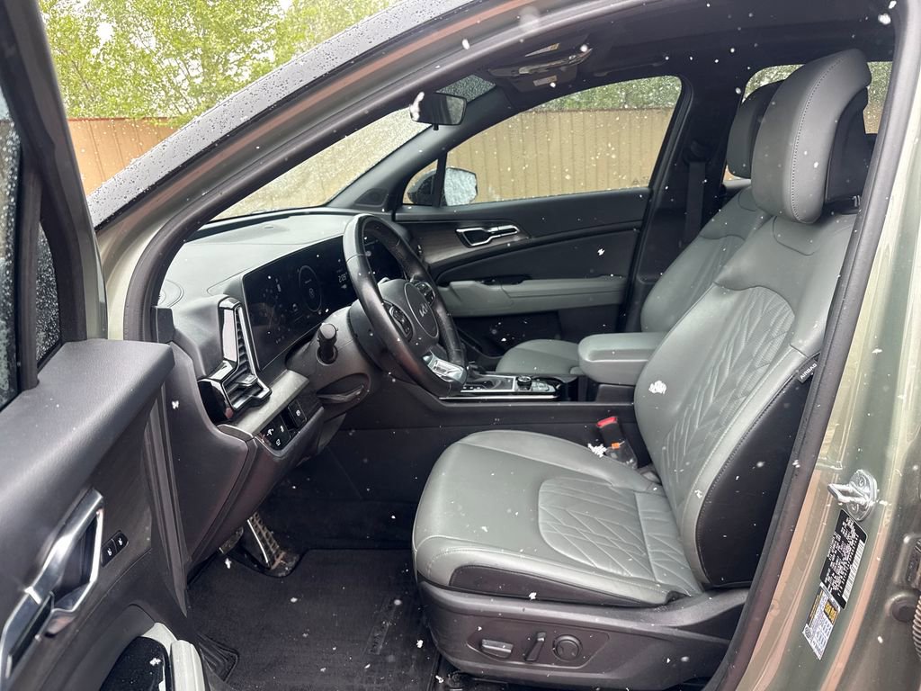 Used 2023 Kia Sportage X-Pro AWD/4WD image 10
