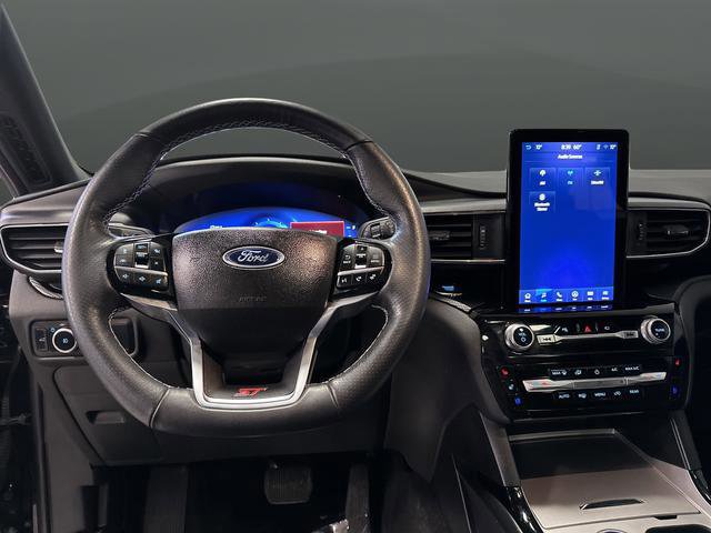 Certified 2023 Ford Explorer ST w/ Technology Package image 9