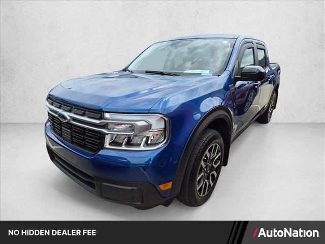 Certified 2024 Ford Maverick Lariat w/ 4K Tow Package