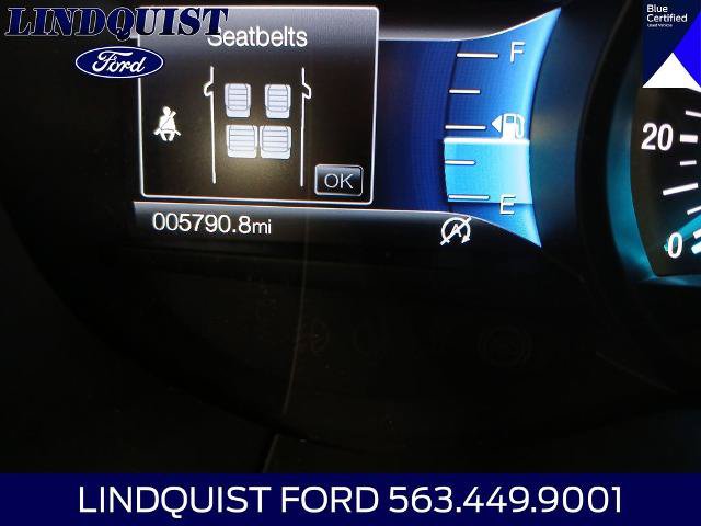 Certified 2024 Ford Edge SEL w/ Convenience Package AWD/4WD image 14