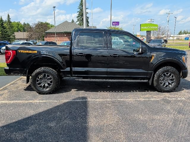 Certified 2022 Ford F150 Tremor w/ Equipment Group 401A Mid AWD/4WD image 8