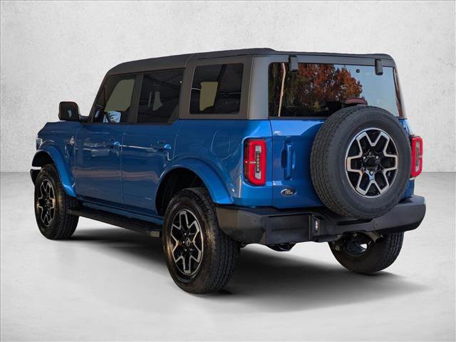 Certified 2024 Ford Bronco Outer Banks image 5