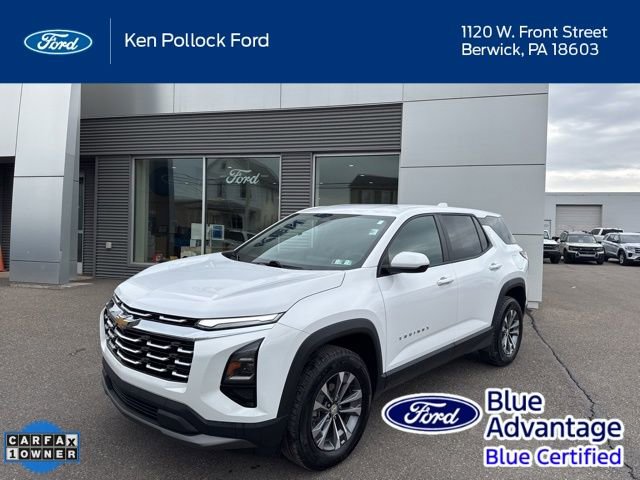 Used 2026 Chevrolet Equinox LT w/ Convenience Package II