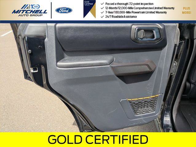 Certified 2024 Ford Bronco Badlands AWD/4WD image 27
