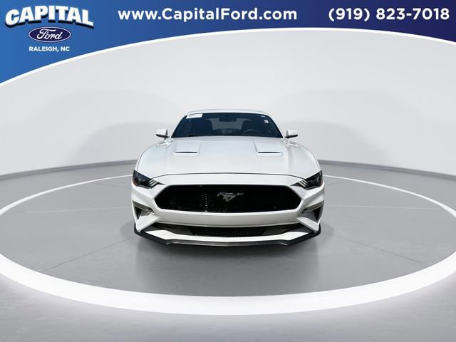 Certified 2019 Ford Mustang GT Premium w/ Equipment Group 401A image 9