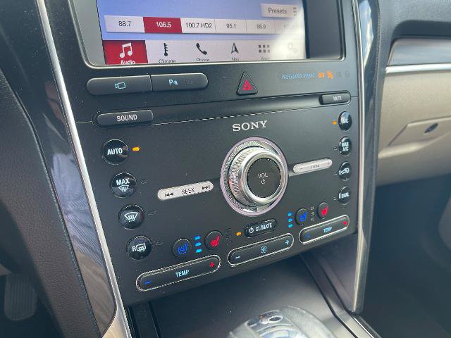 Certified 2019 Ford Explorer Limited FWD image 23