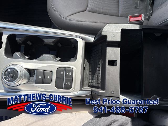 Certified 2022 Ford Explorer Limited w/ Equipment Group 301A RWD image 23