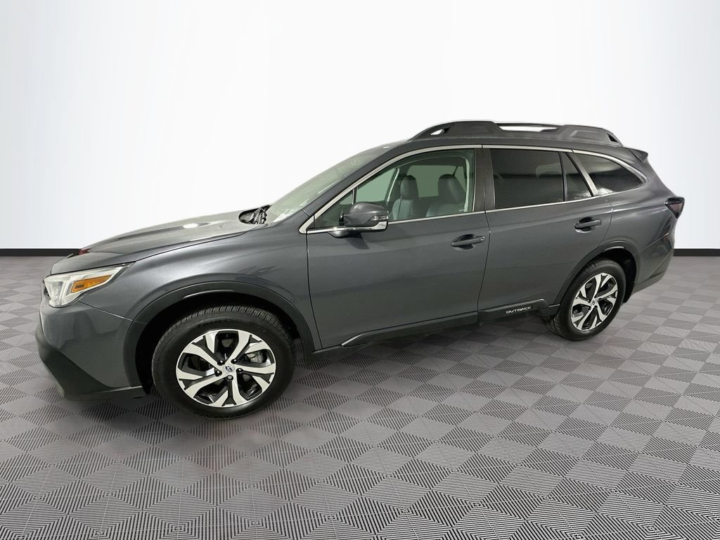 Used 2021 Subaru Outback Limited w/ Popular Package #2 AWD/4WD image 6