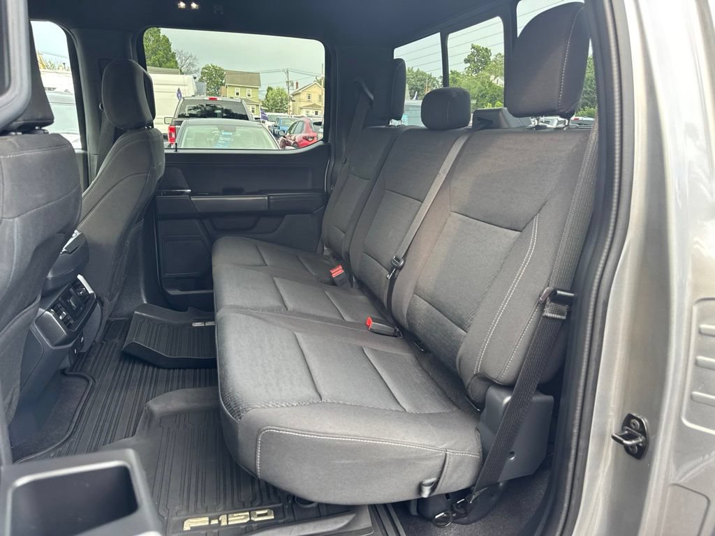Certified 2023 Ford F150 XLT w/ Equipment Group 302A High AWD/4WD image 13